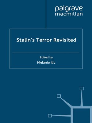 cover image of Stalin's Terror Revisited